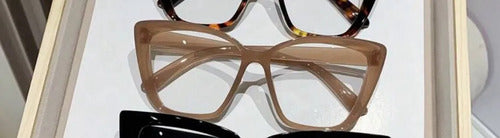 Armazon Lentes Filtro Luz Azul Antifatiga Pc Cel Tv Caramelo Caramelo