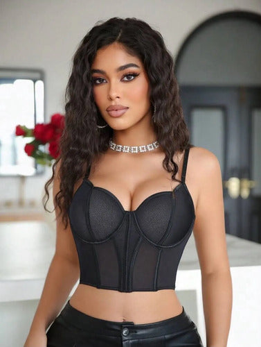 Corset Transparencias