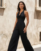 Mono Monito Enterizo Enterito Oxford Escote Halter Kikinas