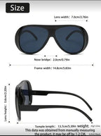 Lentes De Sol Aviador Gafas Genérico Verano  Kikinas