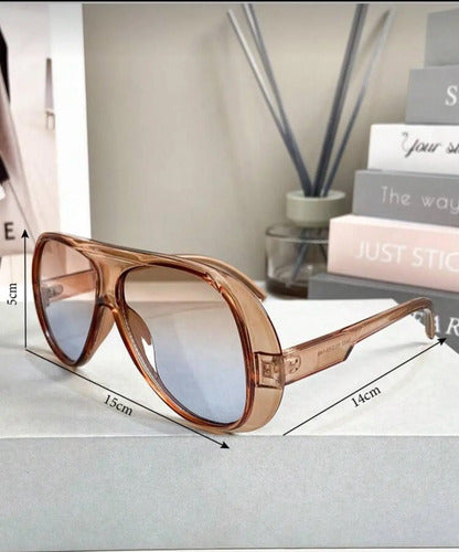 Lentes De Sol Aviador Gafas Genérico Verano  Kikinas