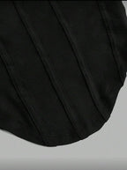 Top De Vestir Asimétrico Dama Blusa Tipo Bustier Kikinas
