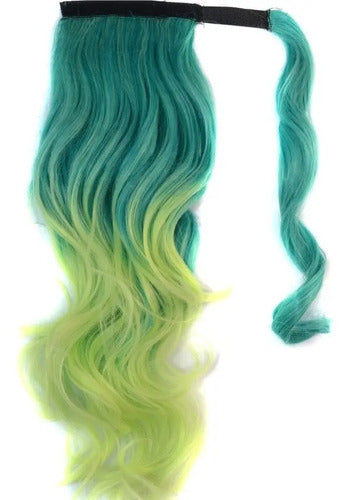 Extensiones, Moños, Coleteros, Pelucas De Cabello Para Niñas