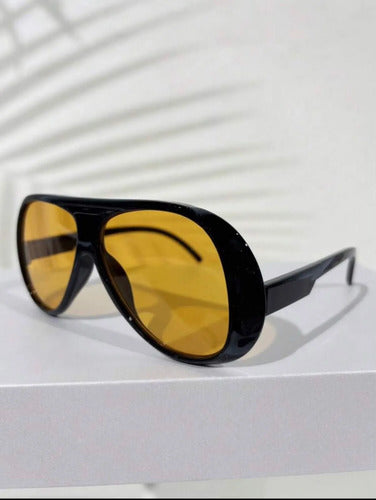 Lentes De Sol Aviador Gafas Genérico Verano  Kikinas