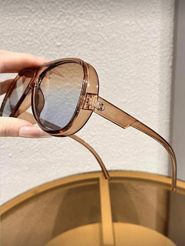Lentes De Sol Aviador Gafas Genérico Verano  Kikinas