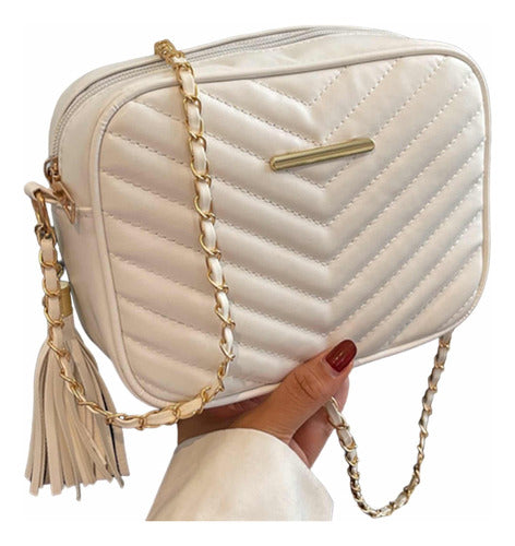 Cartera Tipo Bandolera